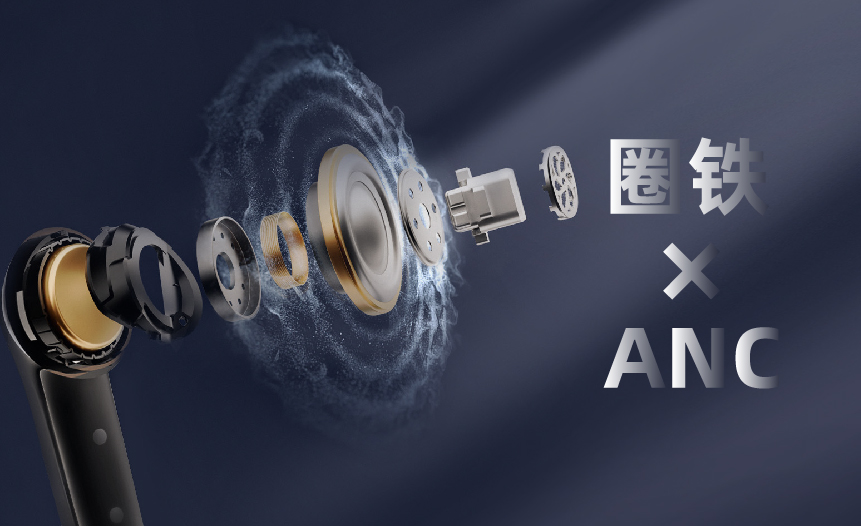在圈铁结构中实现可控 ANC：安声科技的系统声学工程路径
